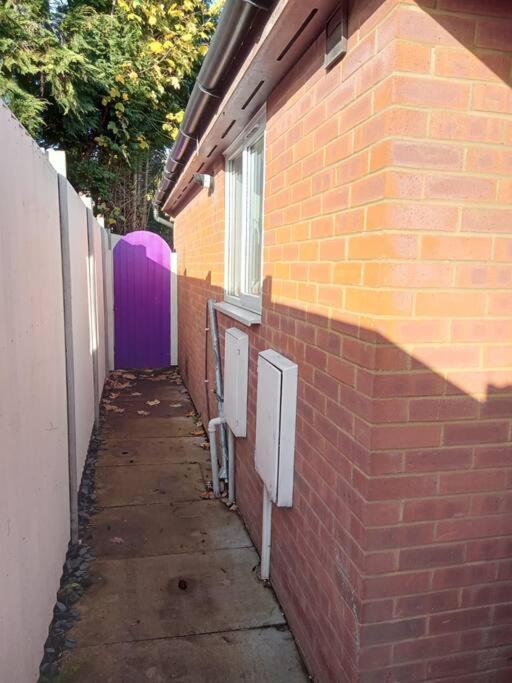 Cosy Bungalow In A Handy Location Market Harborough Exterior photo